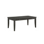 Waite 5pc Dining Set (Rectangular Dining Table & 4 Side Chairs)