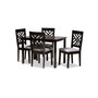 Caron 5pc Dining Set