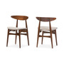 Flora Dining Chair (Set Of 2), Quick Ship