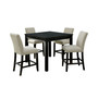 Sewanee 5-Piece Counter Table Set