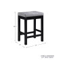 Baresford Counter Height Dining Set