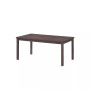Max Meadows Laminate 5-Pc Dining Set (Rectangular Table + 4 Side Chairs)