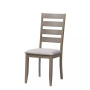 Max Meadows Laminate 5-Pc Dining Set (Rectangular Table + 4 Side Chairs)