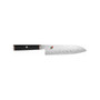 Kaizen 5.5" Hollow Edge Santoku Knife
