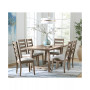 Max Meadows Laminate Side Chair
