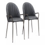 30" Kurt Dining Chair, 2 Piece
