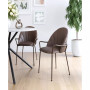 30" Kurt Dining Chair, 2 Piece