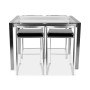 Fuji 5-Pc. Dining Set