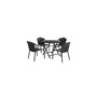 Palm Harbor 5 Piece Cafe Dining Set