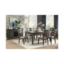 Waite 7pc Dining Set (Rectangular Dining Table & 6 Side Chairs)