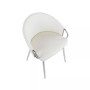 Claire Contemporary Glam Chair