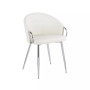 Claire Contemporary Glam Chair