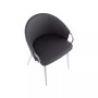 Claire Contemporary Glam Chair