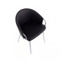 Claire Contemporary Glam Chair