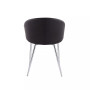 Claire Contemporary Glam Chair