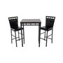 Amber Bistro Set, 3 Piece