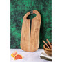 Beatrix Wood Serving Board - 16"