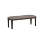Waite 6pc Dining Set (Dining Table, 4 Side Chairs & Bench)