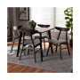Furniture Britte Upholstered 5 Piece Dining Set