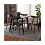 Furniture Britte Upholstered 5 Piece Dining Set