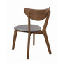 Bernardo Upholstered Dining Chairs (Set of 2)