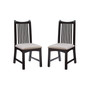 Almira Dining Chair - Set of 2