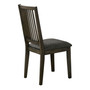 Aterno Padded Side Chairs (Set of 2)