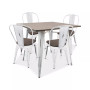Oregon 5-Pc. Dining Set