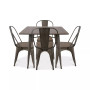 Oregon 5-Pc. Dining Set