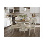 Sag Harbor Round Pierced Back Side Chair