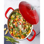 Gatwick Enamel Cast Iron 7 Quart Dutch Oven