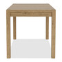 Davie Gathering Dining 5pc Set (Rectangular Table + 4 Counter Height Chair)