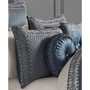 Leah 4 Piece Comforter Set, Queen