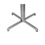 3 Piece Folding Dining Set Round