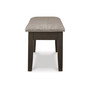 Ambenrock Upholsteryolstered Storage Bench