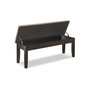 Ambenrock Upholsteryolstered Storage Bench