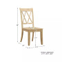 Edam Dining Room Side Chair