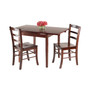 Pulman 3-Piece Extension Table Set