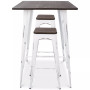 Oregon 3-Pc. Pub Set