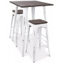 Oregon 3-Pc. Pub Set