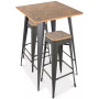 Oregon 3-Pc. Pub Set