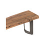 Bent Bench Extra Small Smoked
