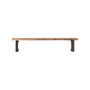 Bent Bench Extra Small Smoked