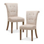 Daniel Set of 2 Dining Chairs