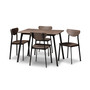 Ornette 5-pc Dining Set