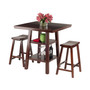Orlando 3-Piece High Table Set