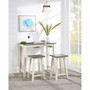 Yobanna 3-Piece Counter Height Dining Set