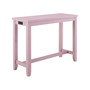 Sundsvail Rectangle Dining Table Set, 3 Piece