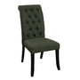 Landon Tufted Upholstered Side Chair (Set of 2)