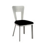 Genaveve Metal Dining Chair (Set of 2)